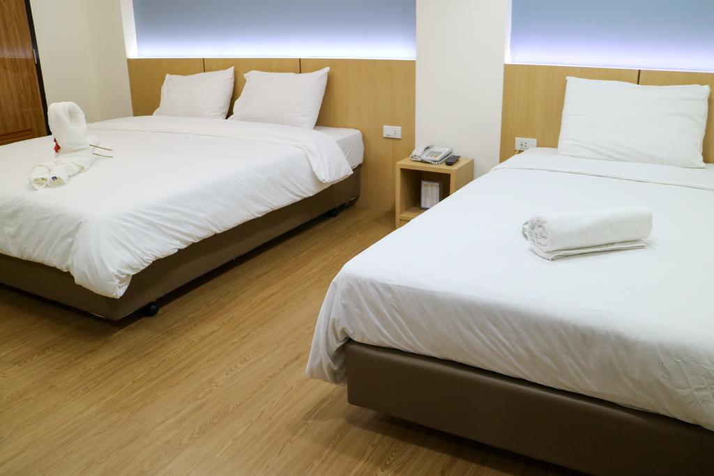 Hostel Beerapan Bangkok