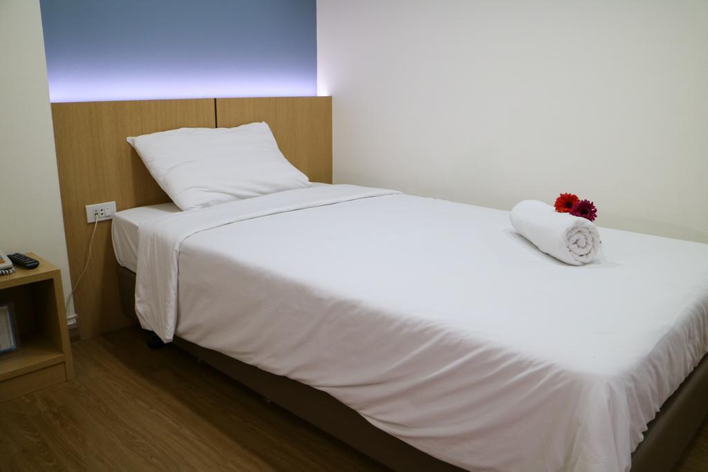 Beerapan Hostel Bangkok