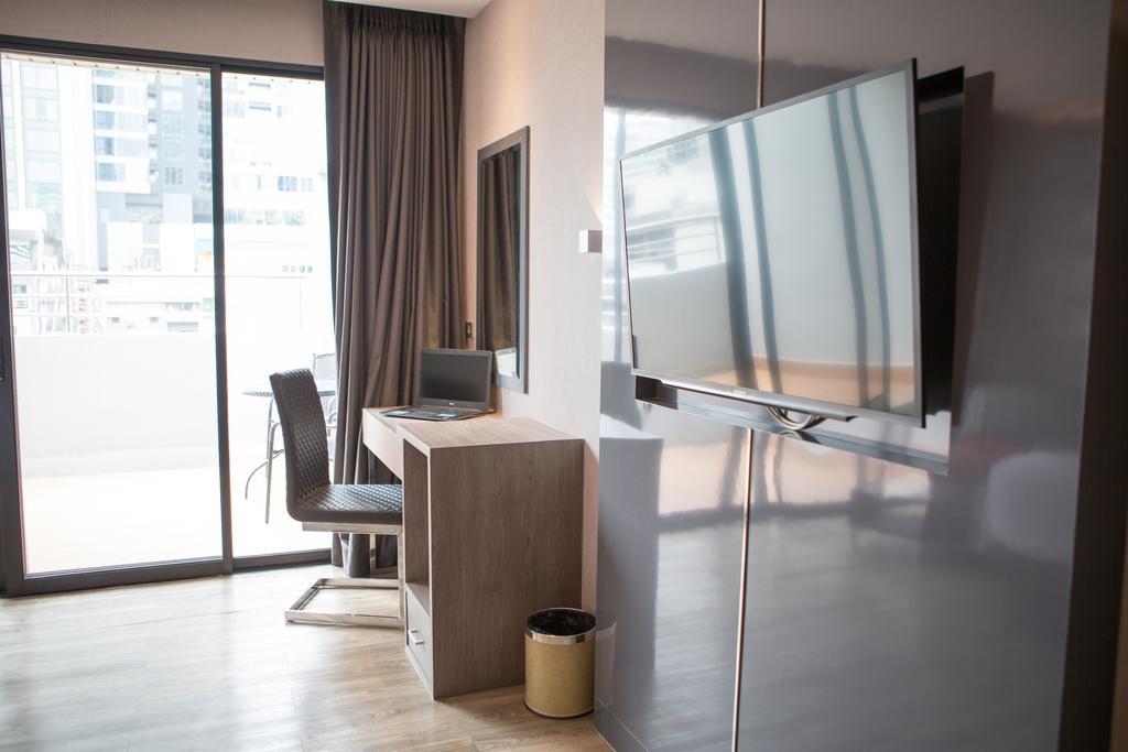 Aspira Sukhumvit Hotel