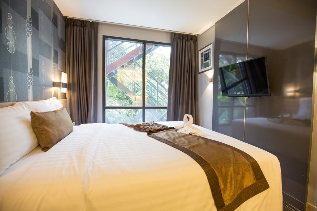 Aspira Sukhumvit Hotel 4*