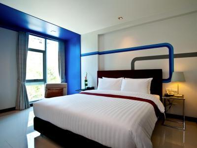 Hotel Fx Metrolink Makkasan 3*