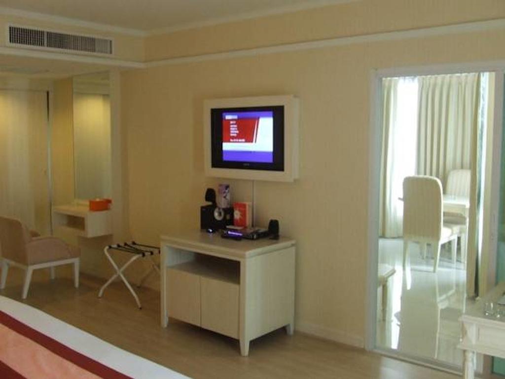 The Palazzo 4* Bangkok