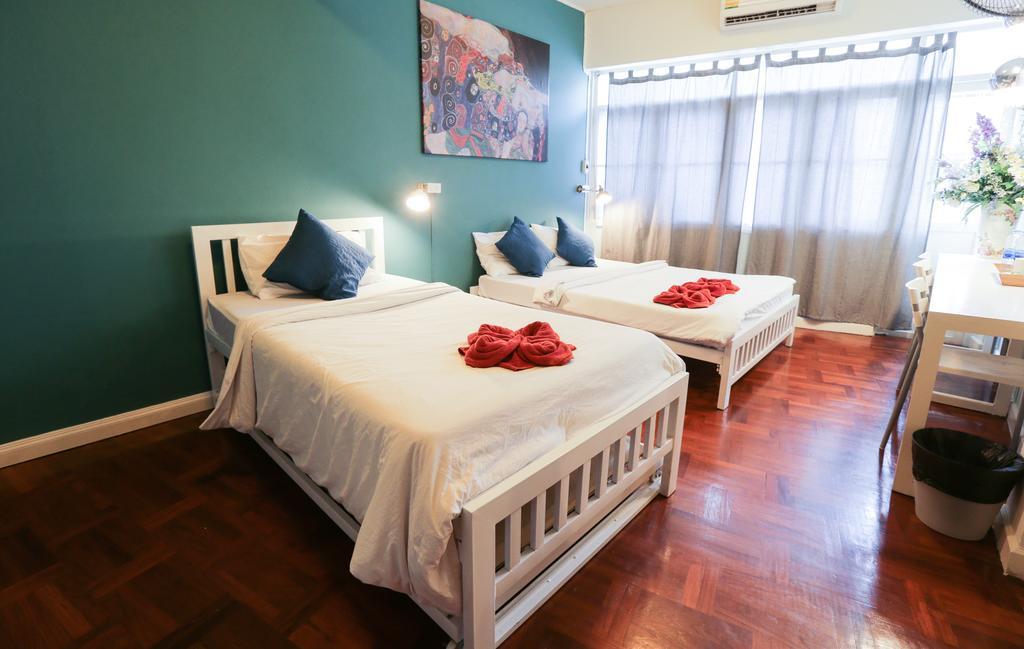 Hostel In One Bangkok
