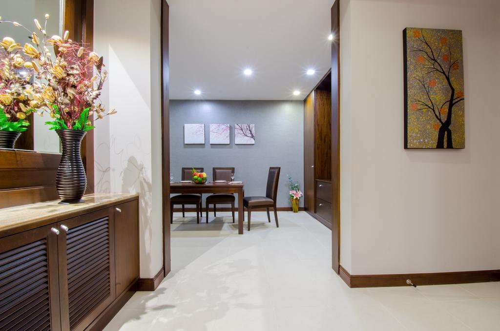 Grand Mercure Asoke Hotel Banguecoque