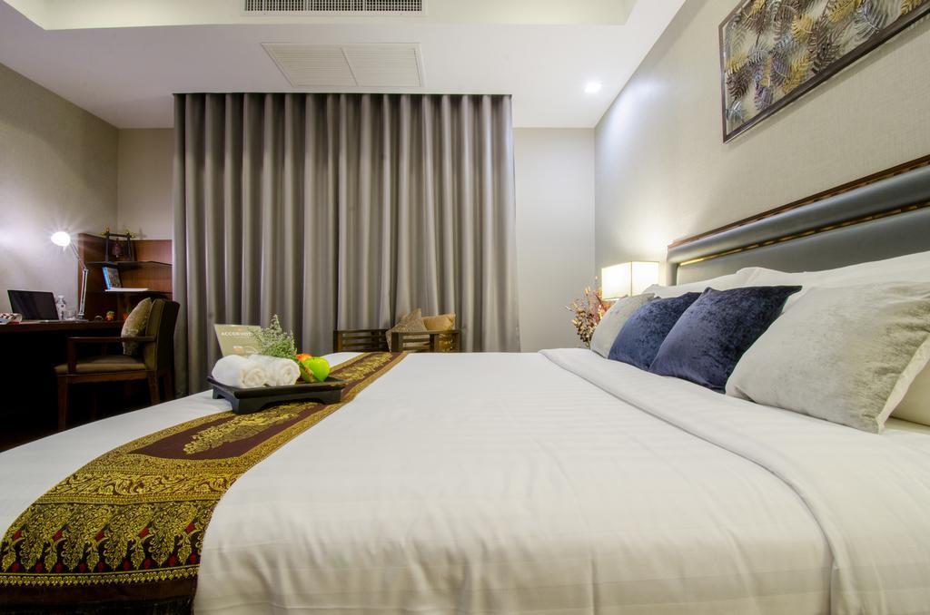 Grand Mercure Asoke Banguecoque