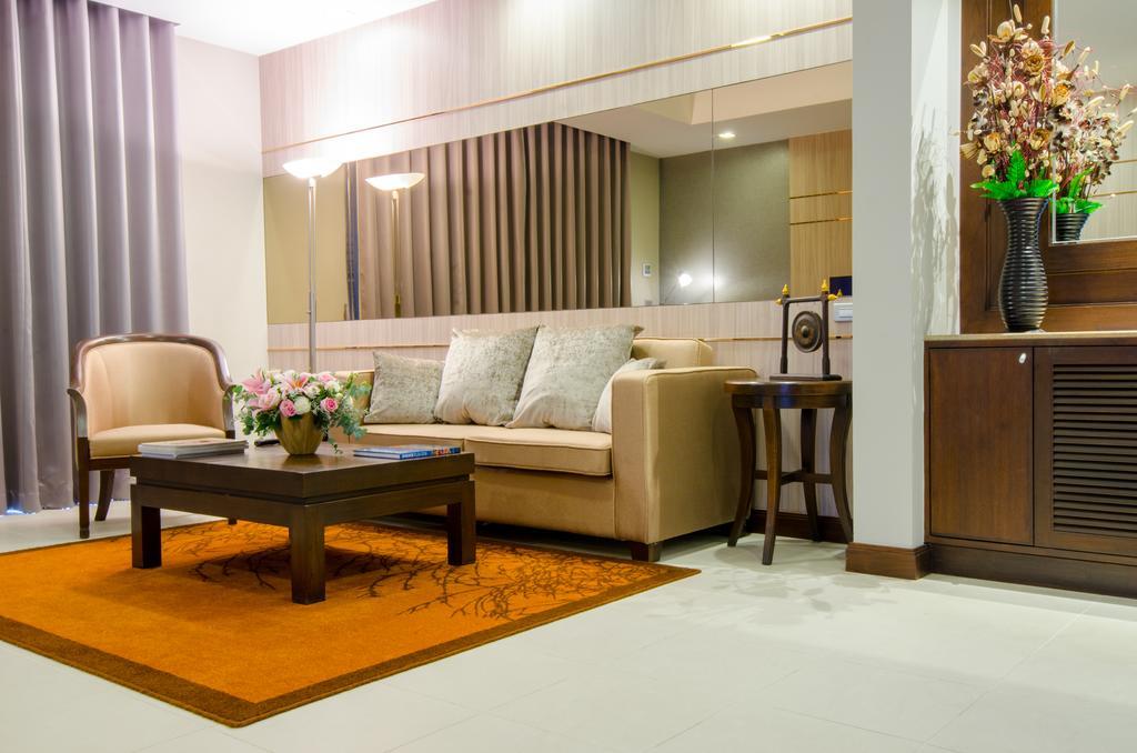 Grand Mercure Asoke 5* Banguecoque