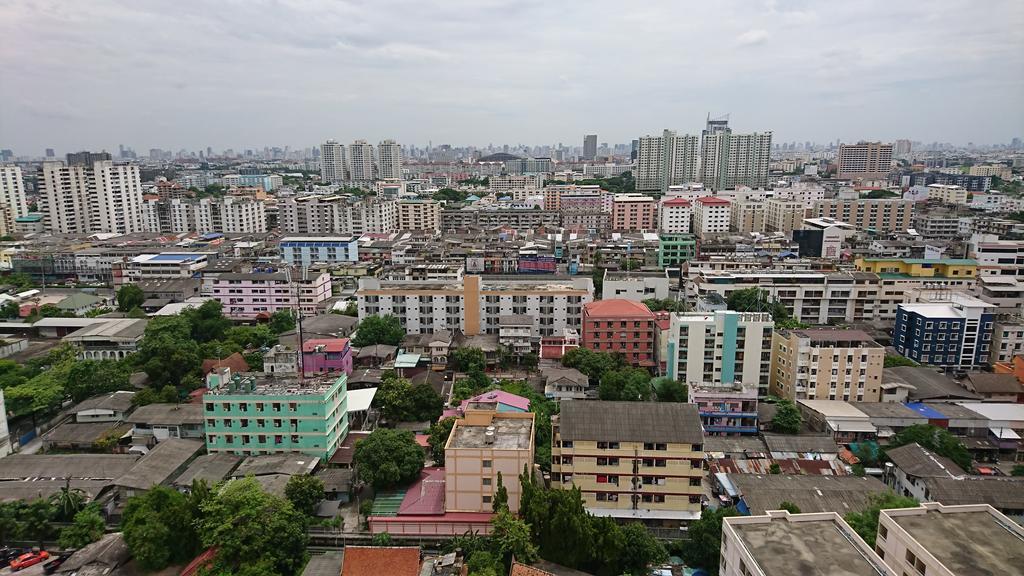 Skb Mansion Close To Mrt In Hua Banguecoque