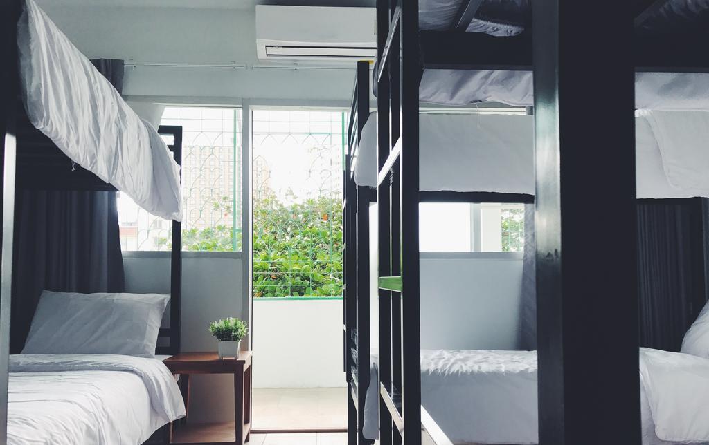 Victory Park Hostel *