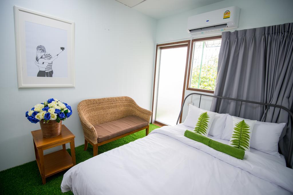 Victory Park Hostel