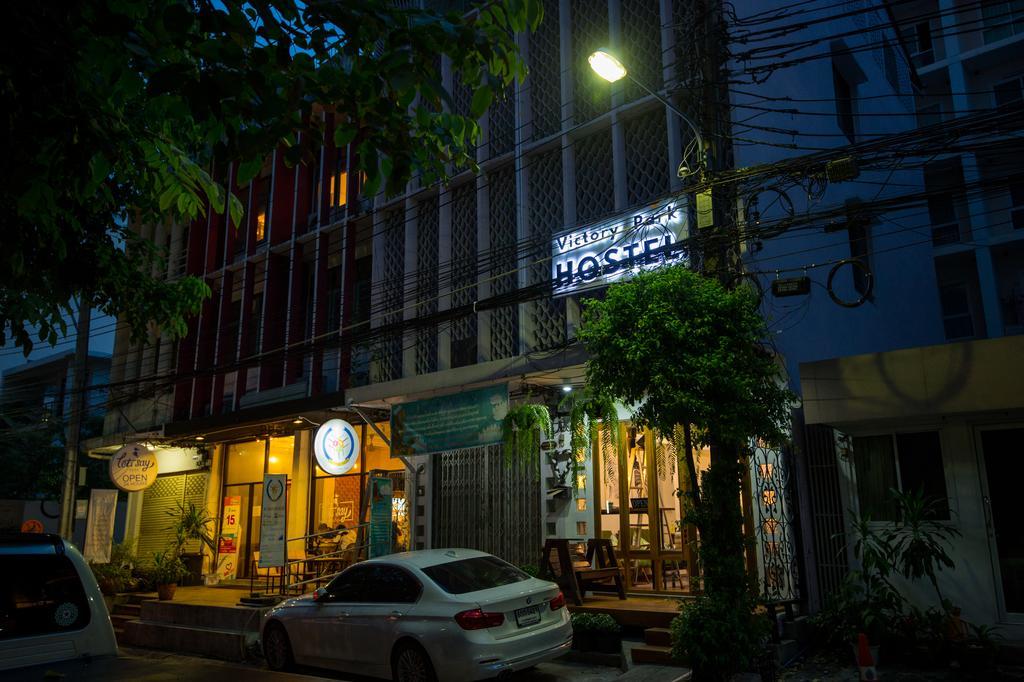 Hostel Victory Park Bangkok