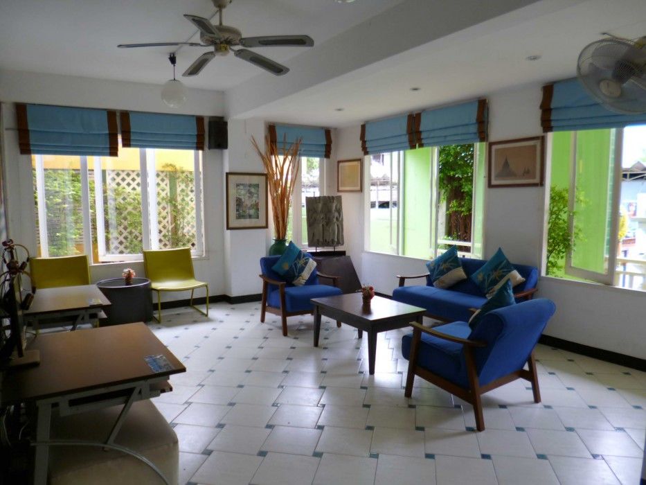 Hotel Sawasdee Sukhumvit Bangkok