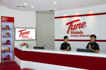 Hotel Red Planet Asoke - Sha Extra