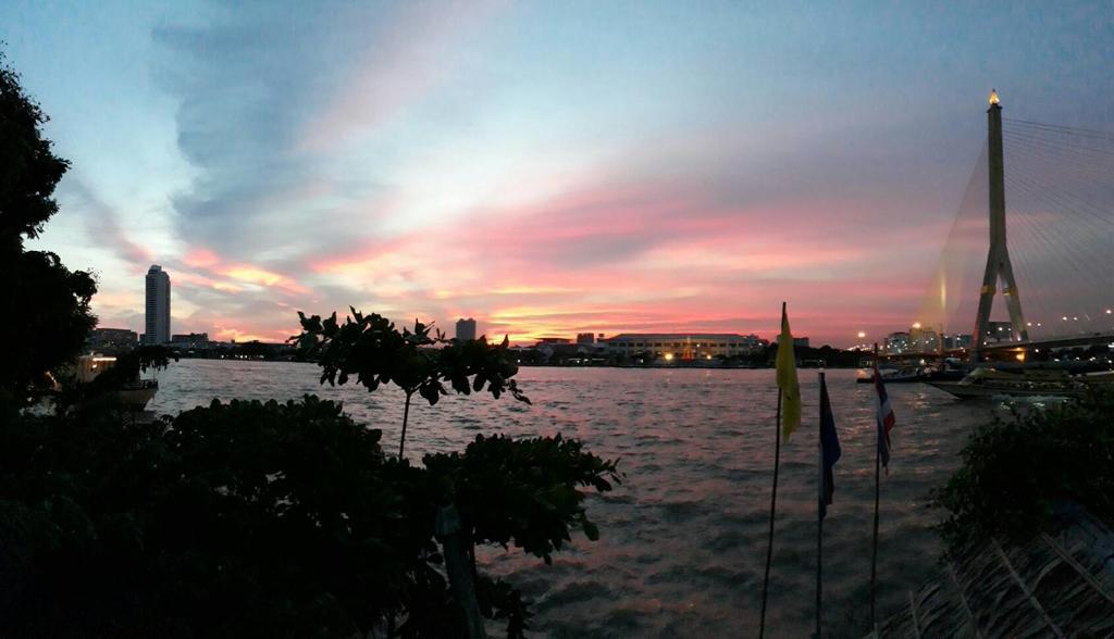 New Phiman Riverview Guest house Bangkok