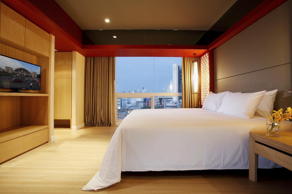 The Quarter Hualamphong By Uhg 4* Bangkok