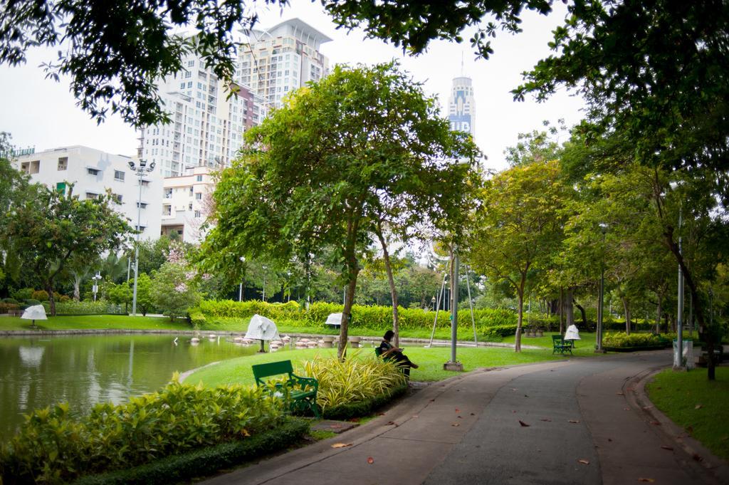Victory Park * Bangkok