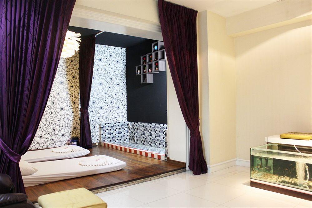 Baiyoke Boutique Hotel Bangkok