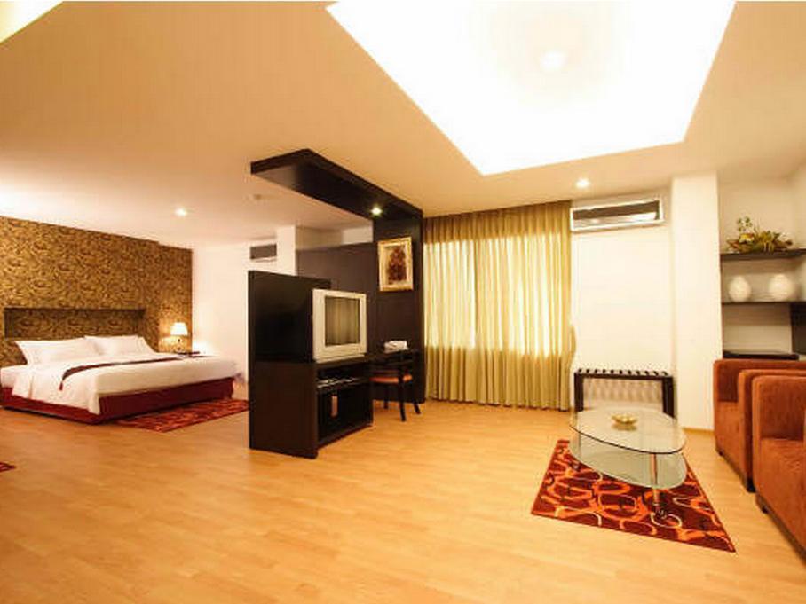 Hotel Atrium Boutique Banguecoque
