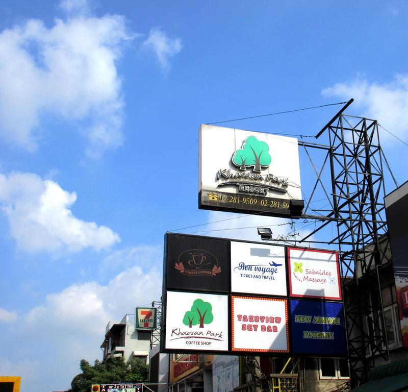 Khaosan Park 3* Bangkok
