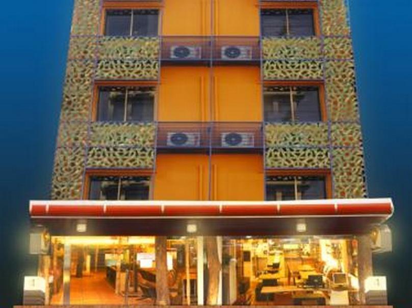 Collection O Diamond House Khaosan Hotel