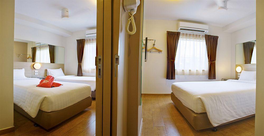 Hotel Red Planet Asoke - Sha Extra Bangkok