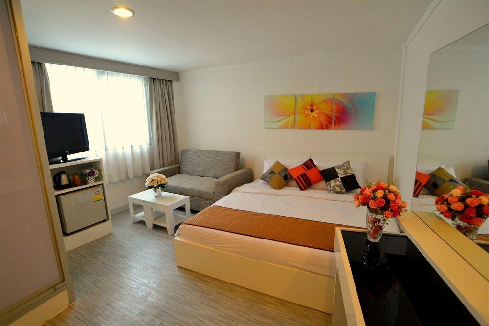 Hotel Pratunam Bangkok