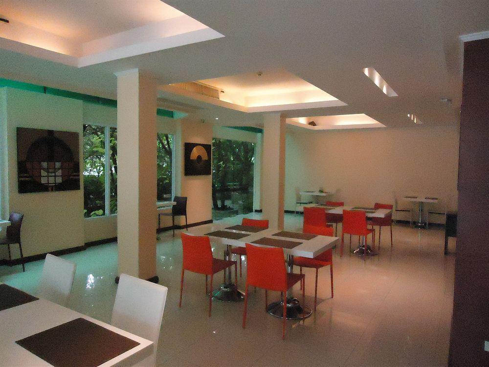 Hotel Calypzo Bangkok