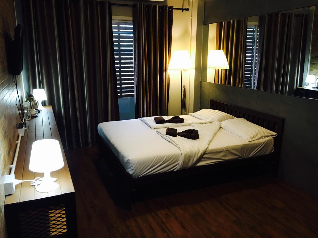 Popcorn House Ratchada Gasthuis 2*