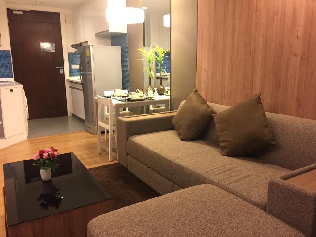 Apartment The Alcove Thonglor 5