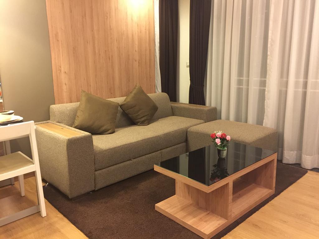 Apartment The Alcove Thonglor 5 *