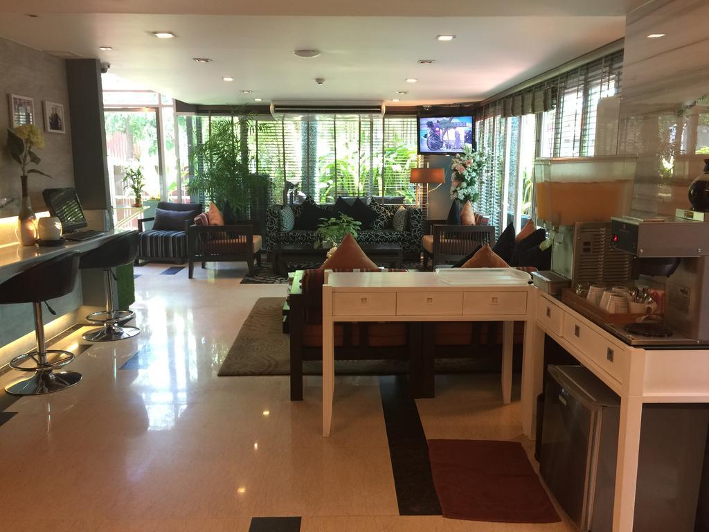 Apartment The Alcove Thonglor 5 *