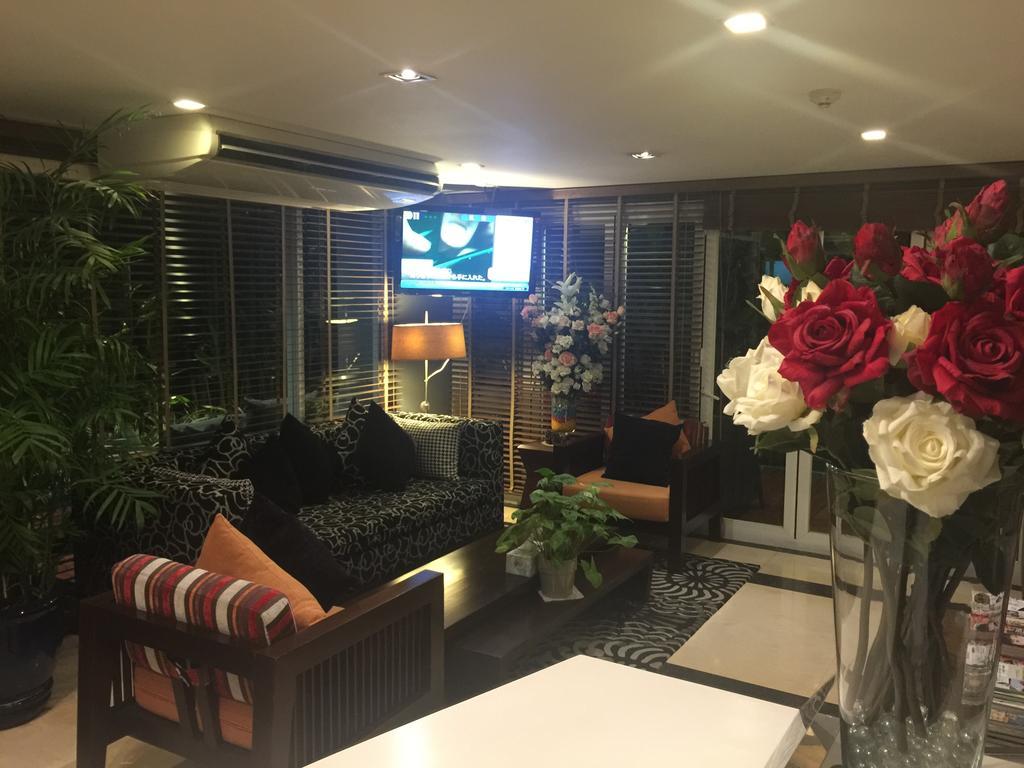 The Alcove Thonglor 5 Apartment *