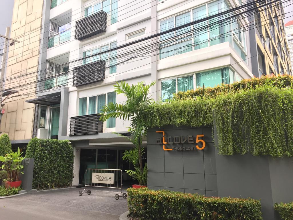 The Alcove Thonglor 5 * Bangkok