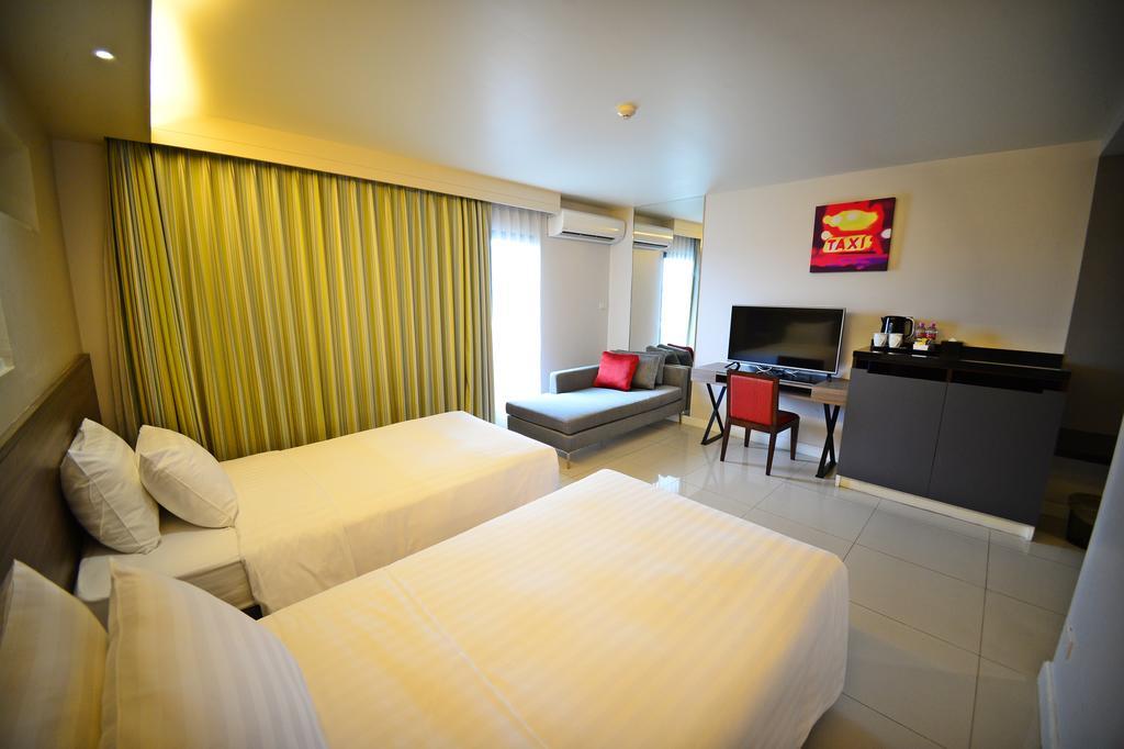 Hotel Praso@ratchada12 4*