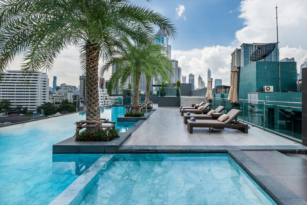 Surestay By Western Sukhumvit 2 Hotel