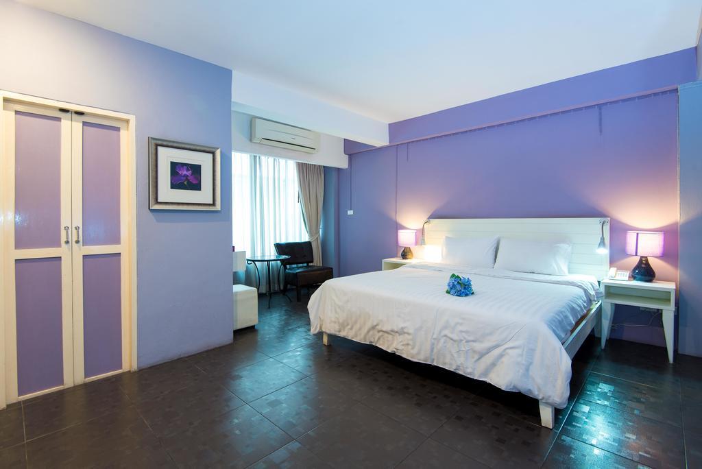 Lilac Relax-residence