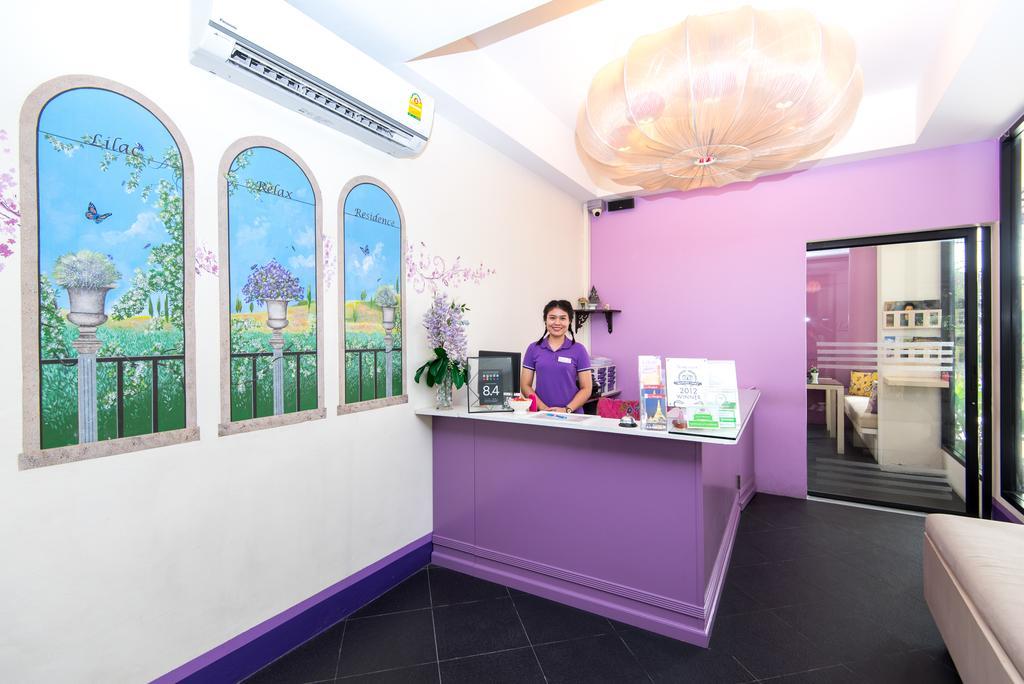 Hotel Lilac Relax-residence Bangkok