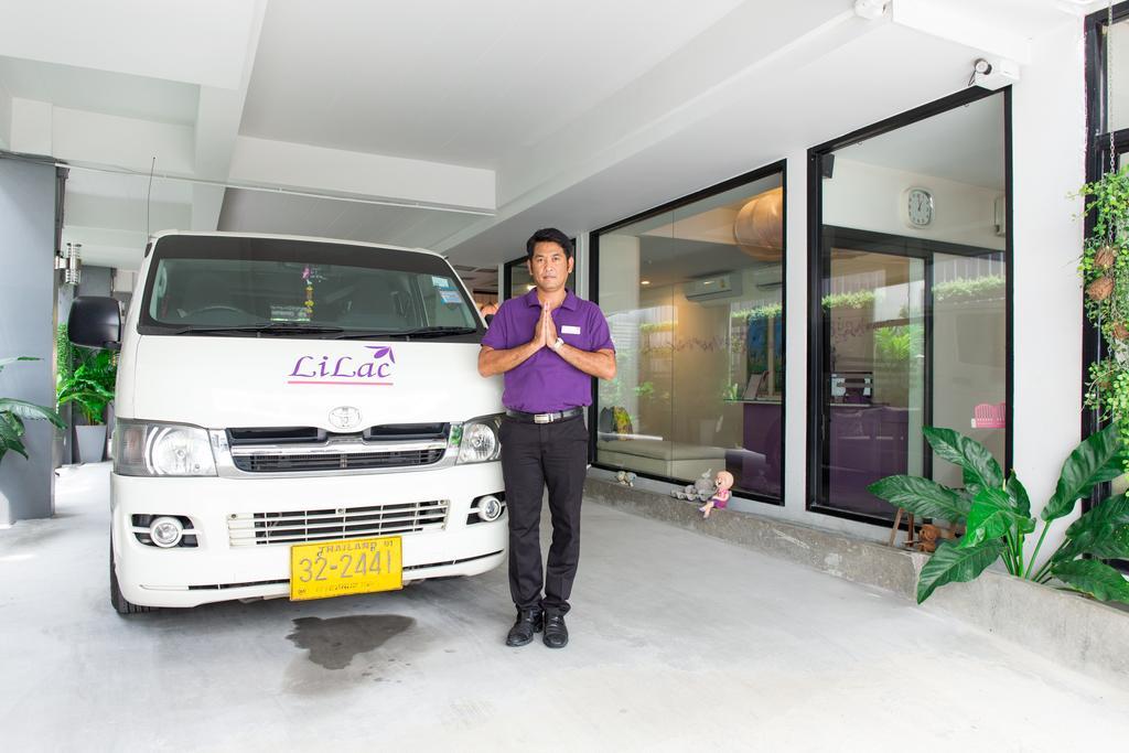 Hotel Lilac Relax-residence 3*