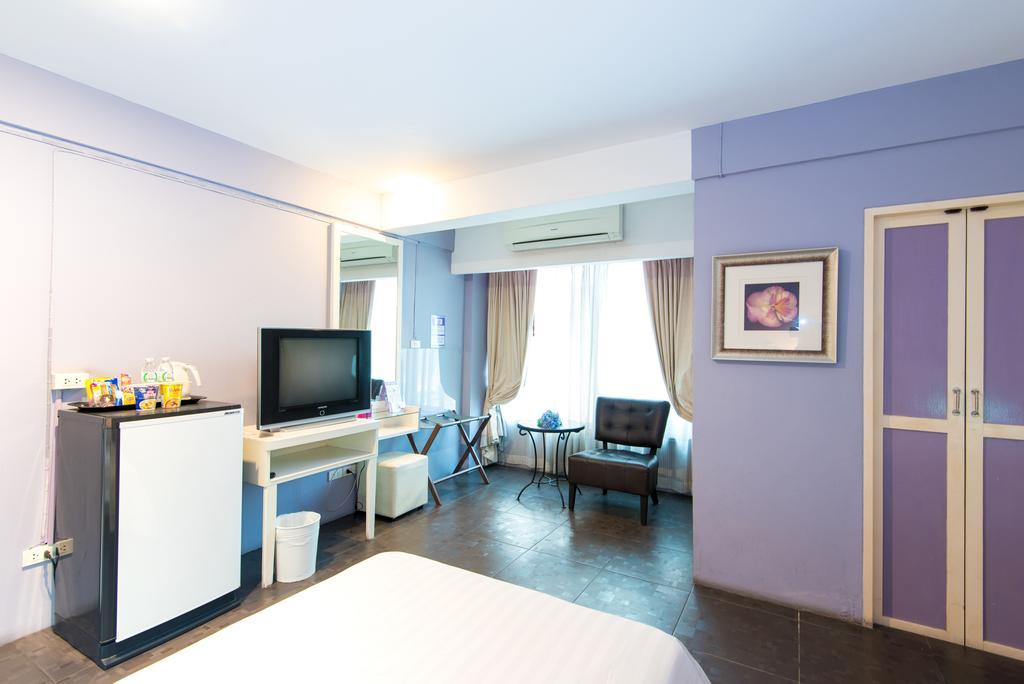 Lilac Relax-residence 3*
