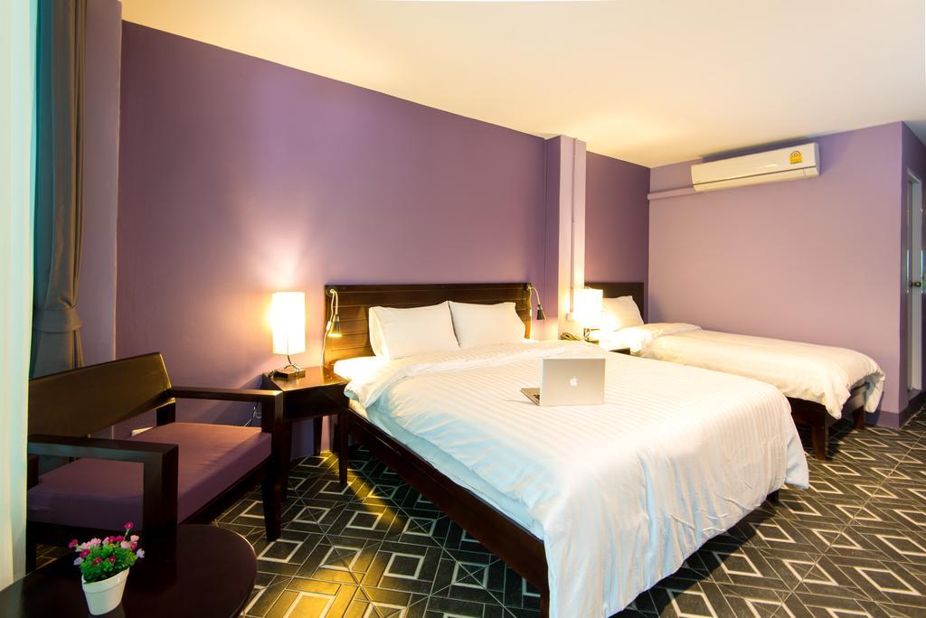 Hotel Lilac Relax-residence