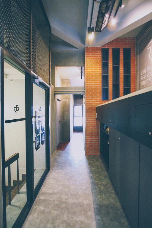 Hostel A7 Hidden Bangkok