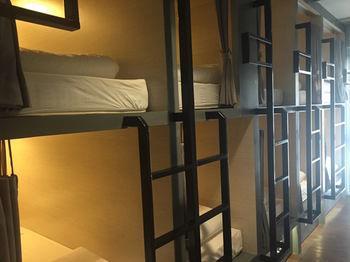 Hostel The Cube Silom *
