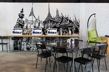 The Cube Silom Bangkok