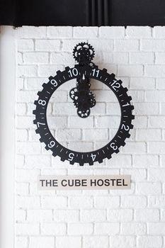 Hostel The Cube Silom