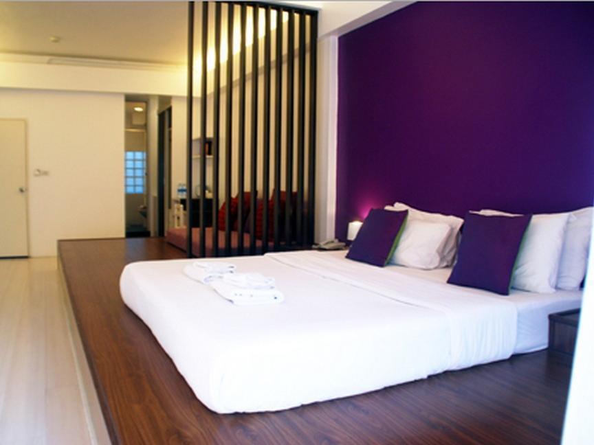 Baan Saladaeng Boutique Asrama *