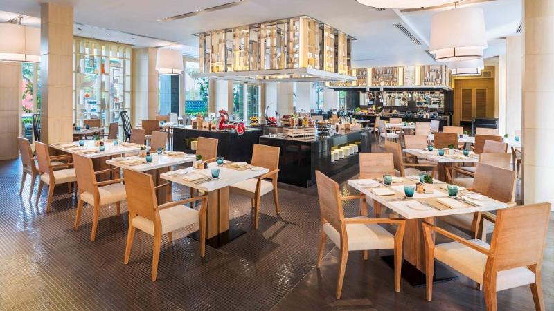 Le Meridien Suvarnabhumi, Golf And