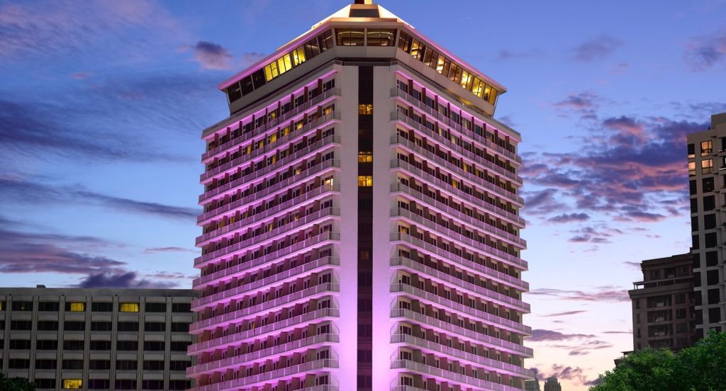 Dusit Thani 5* Banguecoque