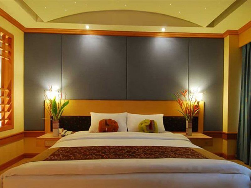 Hotel Bossotel Bangkok