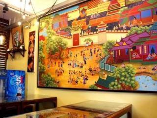 Baan Bovorn Hostel Bangkok