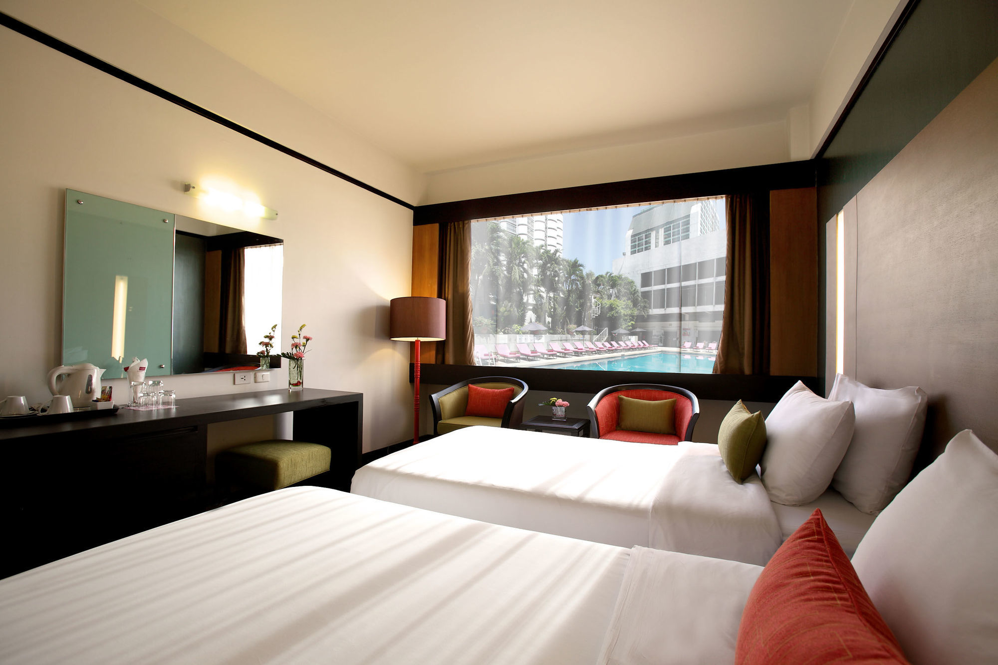 Ambassador - Sha Extra Hotel 4*