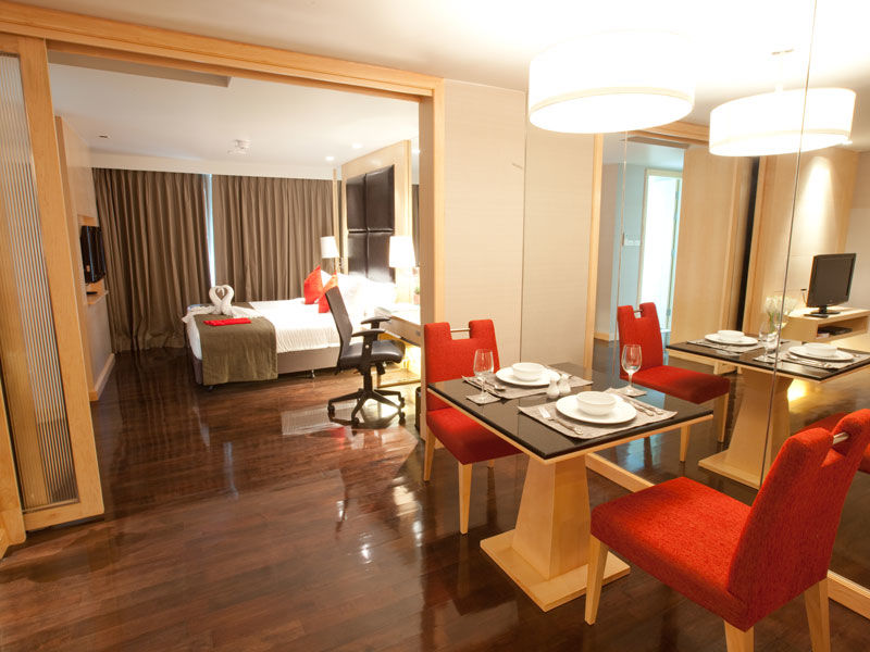 Sora & Sukhumvit - Formerly Aspira 12th Avenue Asoke Sukhumvit Hotel Bangkok